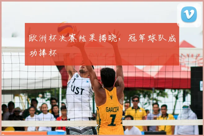 欧洲杯决赛结果揭晓，冠军球队成功捧杯