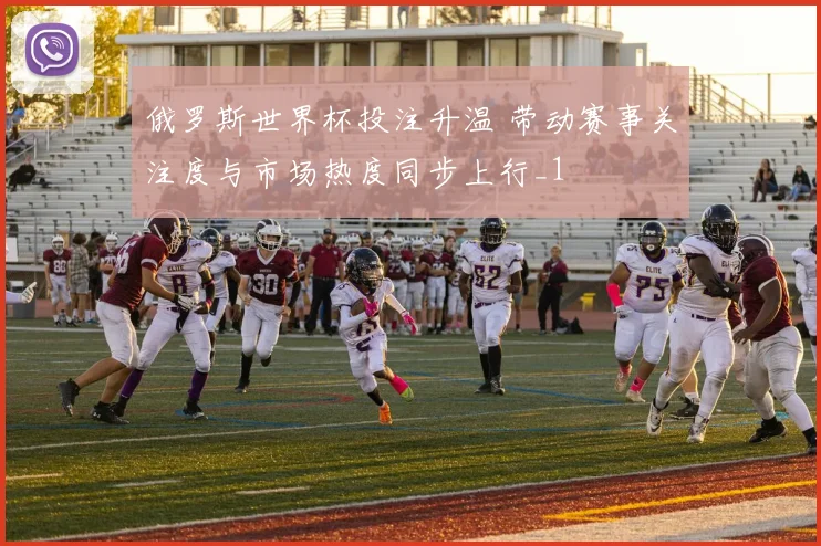 俄罗斯世界杯投注升温 带动赛事关注度与市场热度同步上行_1